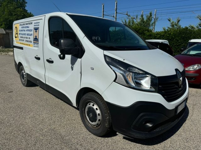 RENAULT Trafic T27 1.6 dCi 120CV S&S PC-TN Furgone 