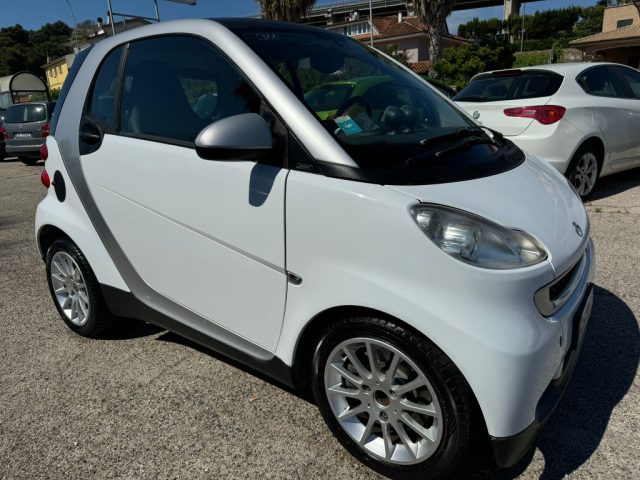 SMART ForTwo 1000 52 kW coupé limited two 