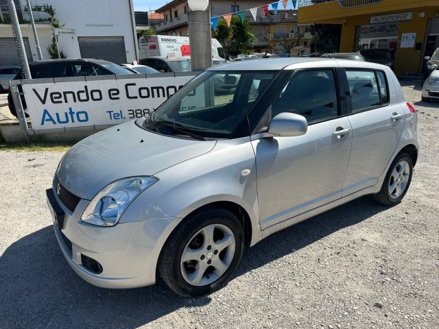 SUZUKI Swift 1.3 5p. 4X4 GL PLUS 