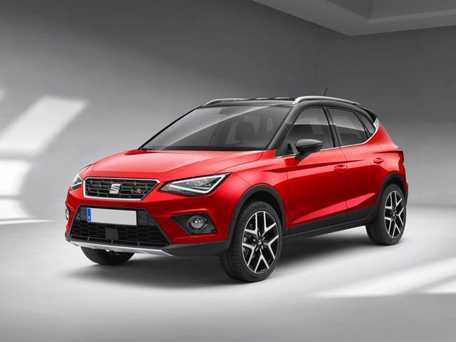 SEAT Arona 1.6 TDI 95 CV Style 