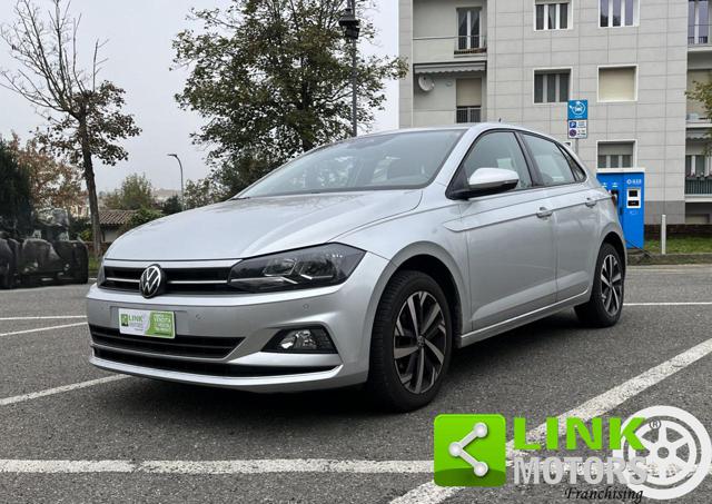 VOLKSWAGEN Polo 1.0 TGI  Highline BlueMotion Technology 