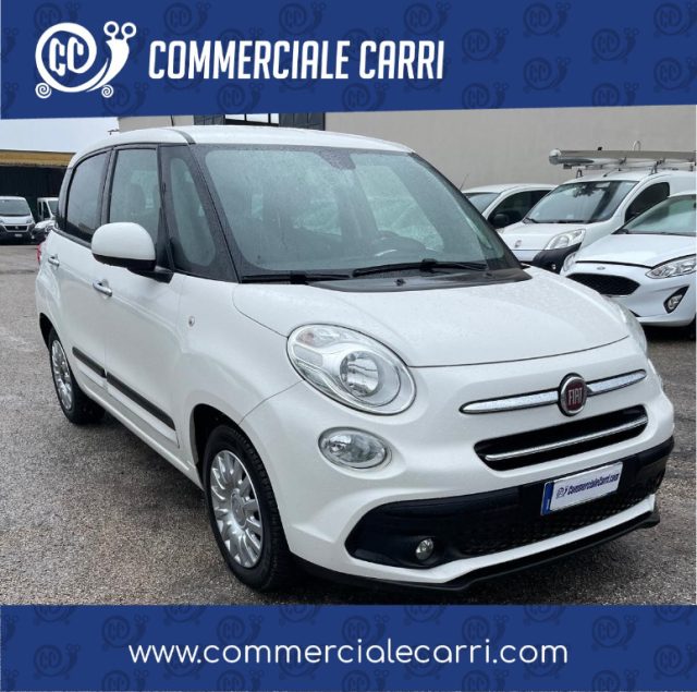 FIAT 500L 1.3 MJT POP STAR AUTOCARRO 4 POSTI - 2019 