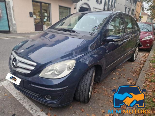 MERCEDES-BENZ B 200 CDI Chrome Usato