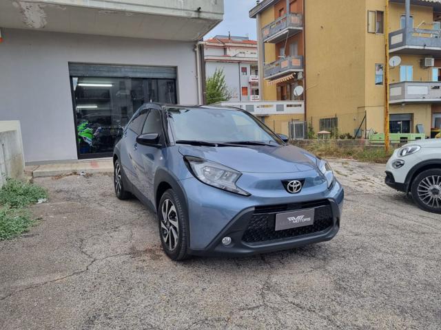 TOYOTA Aygo X 1.0 VVT-i 72 CV 5 porte Trend 