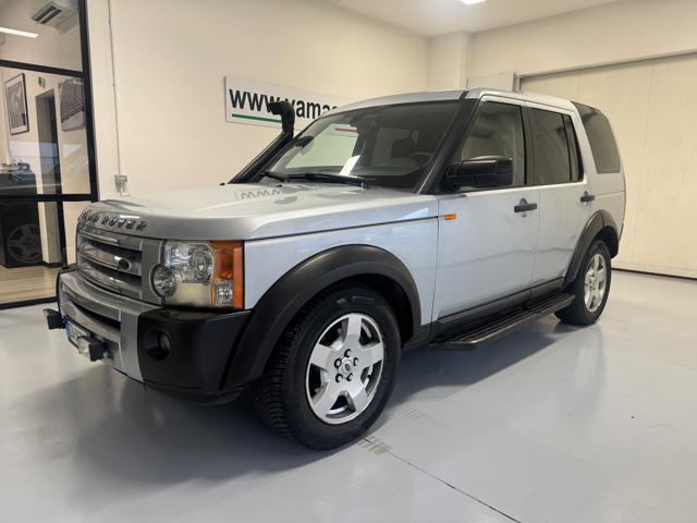 LAND ROVER Discovery 3 2.7 TDV6 SE Usato