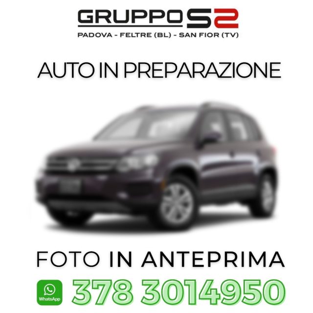 VOLKSWAGEN Tiguan 2.0 TDI 140CV 4MOTION DSG Sport & Style 