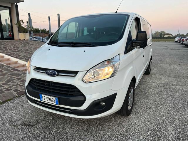 FORD Transit Custom 310 2.0 TDCi 170 PL Combi Trend N1 