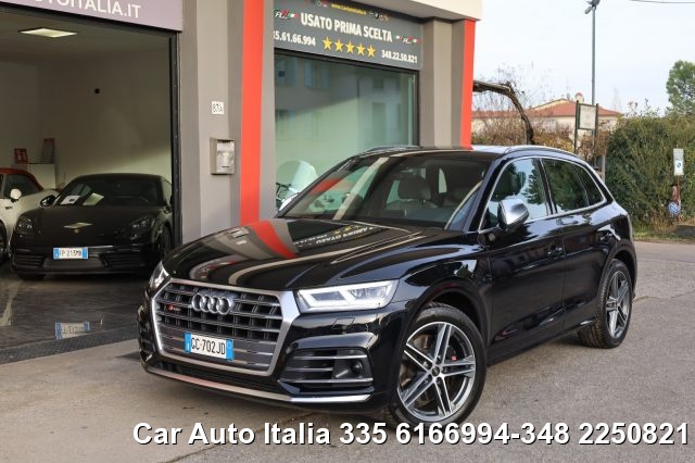 AUDI SQ5 TDI quatt. Tiptr Sport Attitude TETTO Matrix Radar 