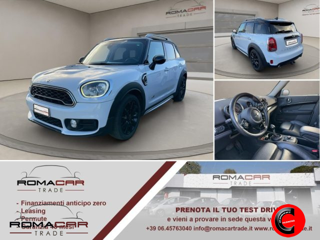 MINI Countryman 2.0 Cooper SD Countryman ALL4 Automatica PELLE NAV 