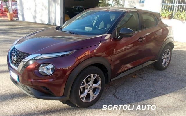 NISSAN Juke 1.0 DIG-T 37.000 KM N-CONNECTA 