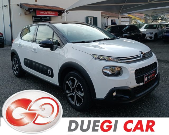 CITROEN C3 PureTech 82 S&S Shine 