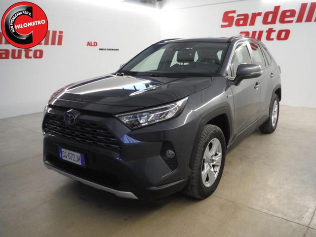 TOYOTA RAV 4 MY23 RAV4 2.5 HV (222CV) E-CVT AWD-i Business 