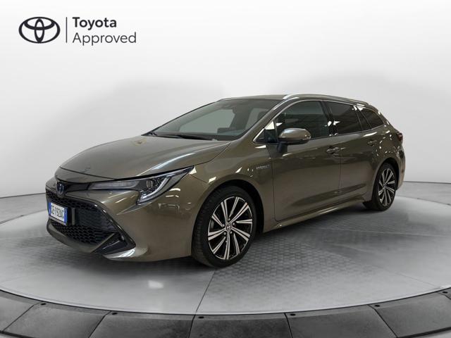 TOYOTA Corolla Touring Sports 1.8 Hybrid Style 