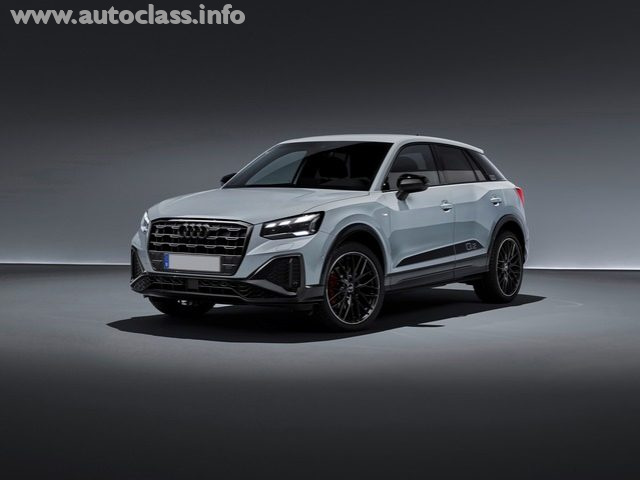 AUDI Q2 35 TFSI S line Edition 