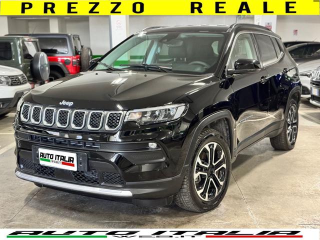 JEEP Compass Compass 1.3turbo t4 190CV PHEV#LIMITED#4XE#PLUG-IN 