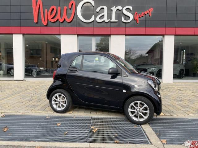 SMART ForTwo 70 1.0 Passion 