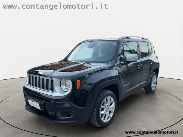 JEEP Renegade 2.0 Mjt 140CV 4WD  Limited 