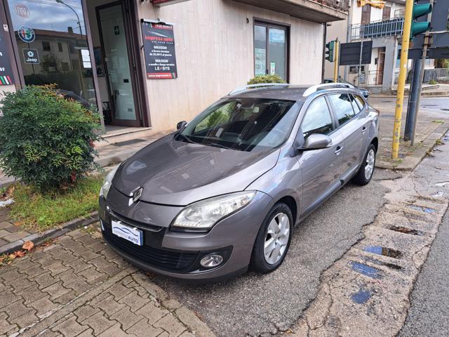 RENAULT Megane Mégane 1.5 dCi 110CV SporTour Wave 