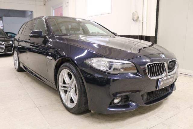 BMW 525 d xDrive Touring Msport 