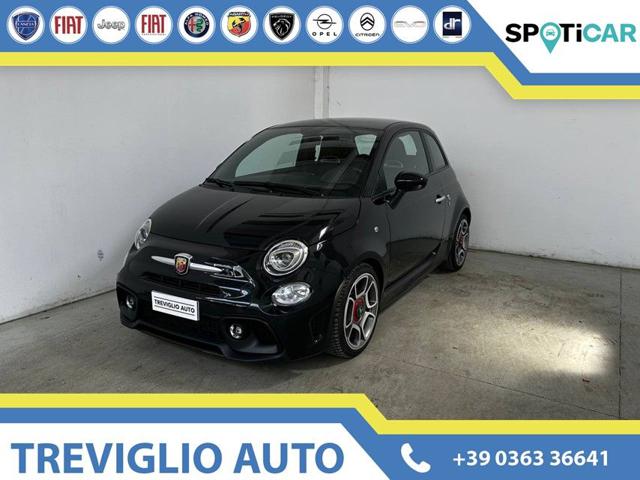 ABARTH 595 Turismo 1.4 Turbo T-Jet 165 CV 