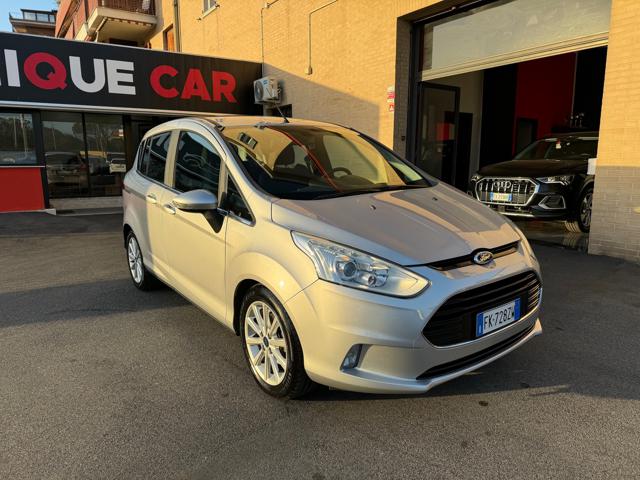 FORD B-Max 1.5 TDCi 75 CV Business Titanium  (INTROVABILE) Usato