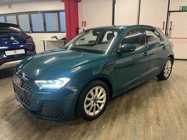 AUDI A1 SPB 25 TFSI 