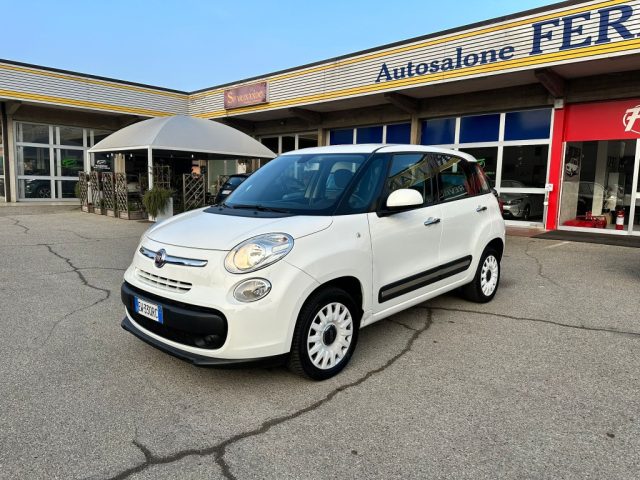 FIAT 500L 0.9 TwinAir Turbo Natural Power Pop Star 