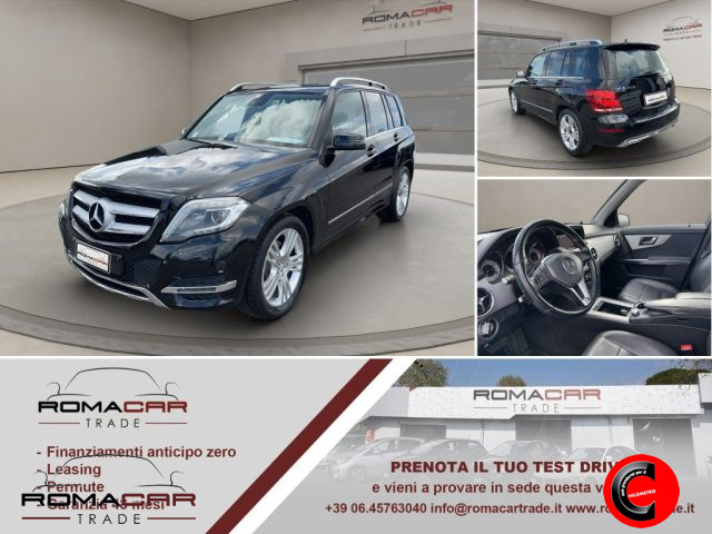 MERCEDES-BENZ GLK 220 CDI Sport Automatic EURO 6B PRONTA CONSEGNA! 