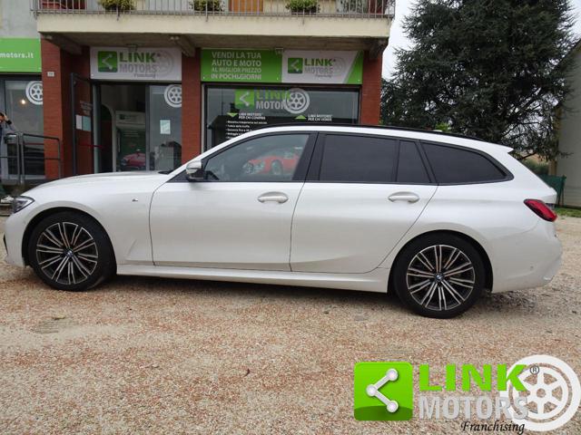 BMW 320 d 48V Touring Msport 