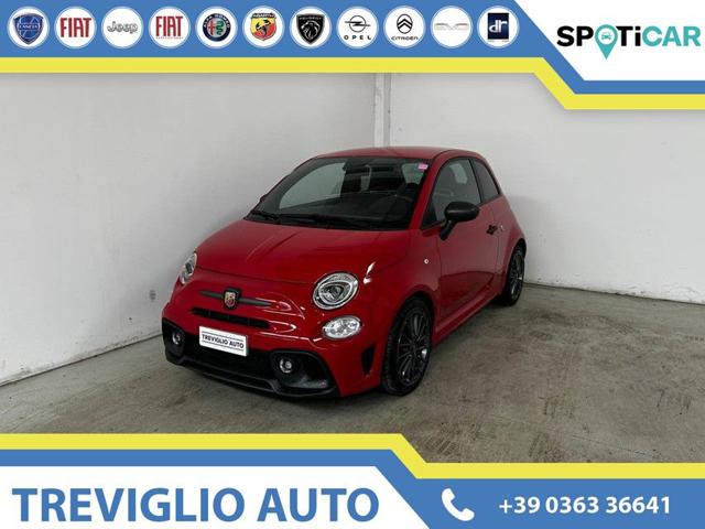 ABARTH 595 Turismo 1.4 Turbo T-Jet 165 CV 