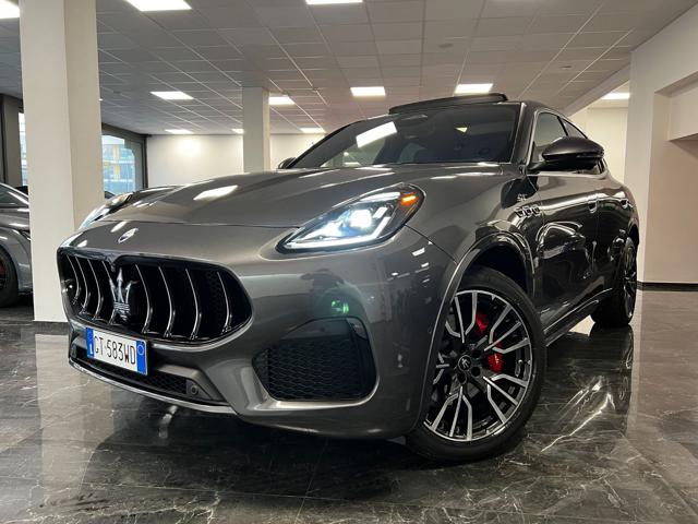 MASERATI Grecale Grecale MHEV 300 CV GT PRONTA CONSEGNA 