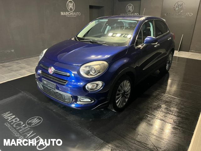 FIAT 500X 1.6 MultiJet 120 CV Lounge 