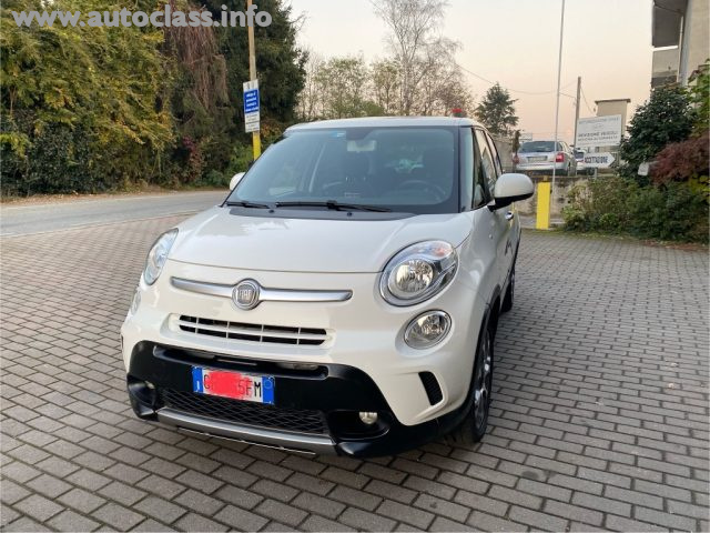 FIAT 500L 1.4 95 CV Trekking 