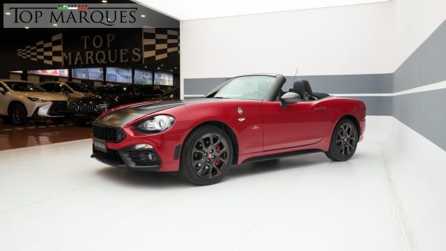 ABARTH 124 Spider 1.4 Turbo MultiAir 170 CV 70 Anniversario 