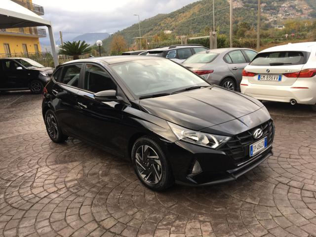 HYUNDAI i20 Nero metallizzato