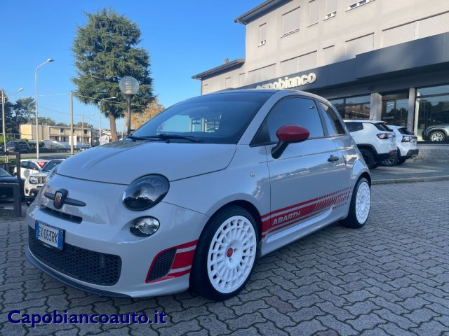 ABARTH 595 1.4 Turbo T-Jet 160 CV Competizione+BIXENO 