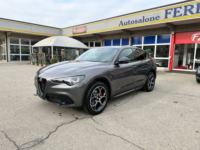 ALFA ROMEO Stelvio 2.2 Turbodiesel 210 CV AT8 Q4 Veloce 