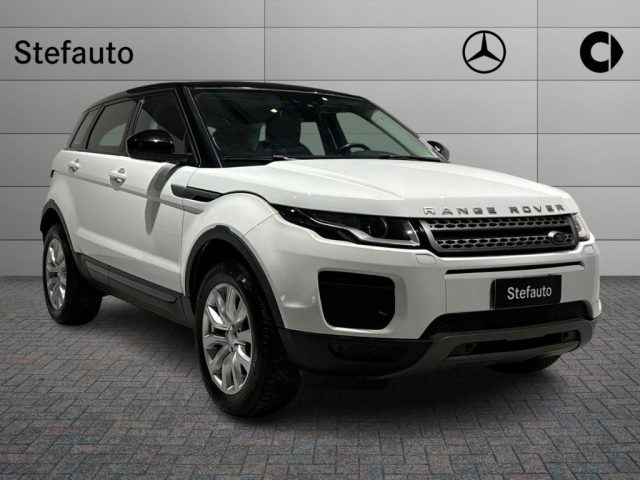 LAND ROVER Range Rover Evoque 2.0 TD4 150 CV 5p. Pure 