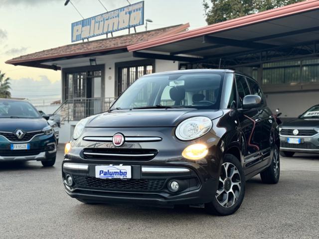 FIAT 500L 1.4 T-Jet 120 CV GPL Lounge 