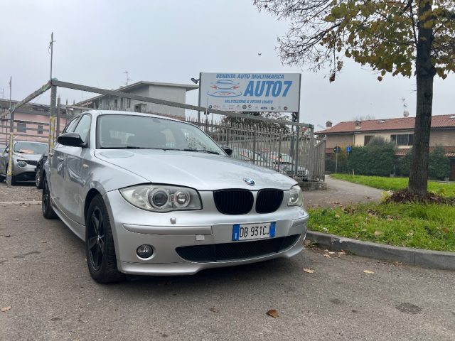 BMW 116 i cat 5 porte Attiva 