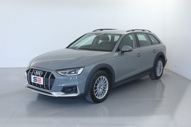 AUDI A4 allroad 45 TFSI 245 CV S tronic Navigazione MMI Plus Usato