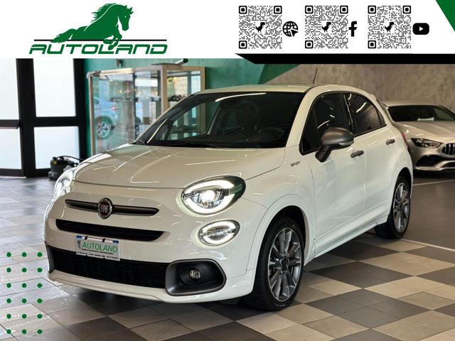 FIAT 500X 1.3 T4 150 CV DCT Sport*Retrocamera*Sed.Pelle 