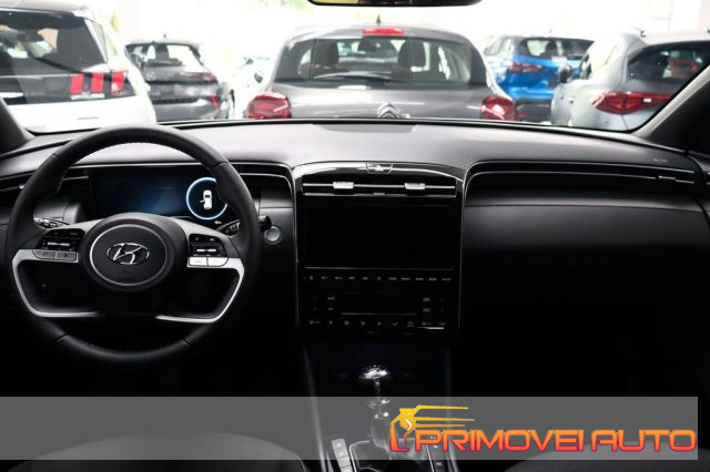 HYUNDAI Tucson 1.6 T-GDI  GPL 