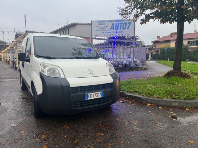 CITROEN Nemo 1.3 HDi 75CV FAP Furgone 