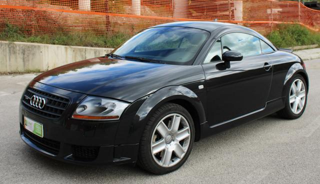 AUDI TT Coupé 3.2 V6 cat quattro 