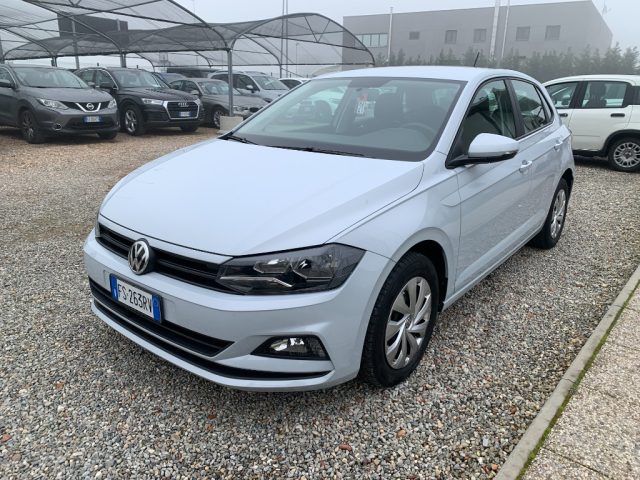 VOLKSWAGEN Polo 1.6 TDI 5p. Comfortline *NEOPATENTATI* 