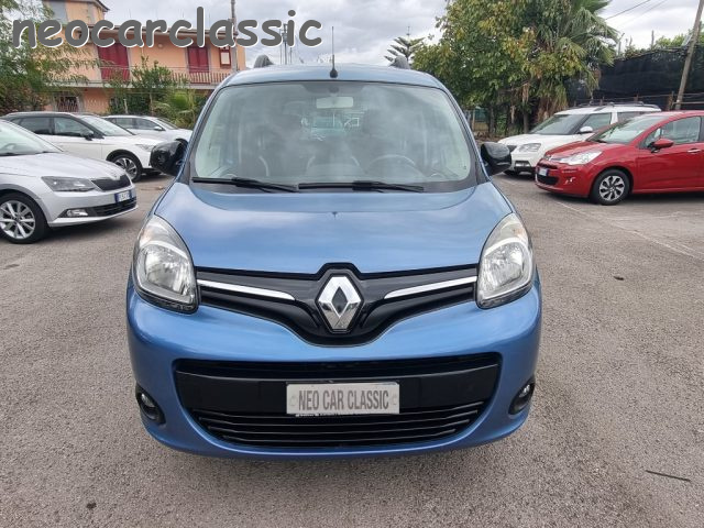 RENAULT Kangoo 1.5 dCi 90CV 5 porte Limited 