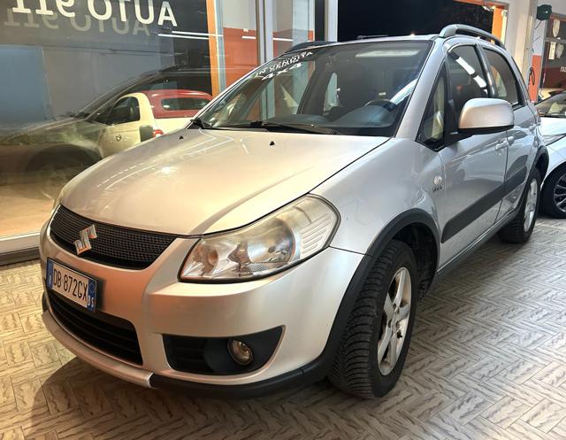 SUZUKI SX4 1.9 DDiS 4WD Outdoor TEL 327-4425768 