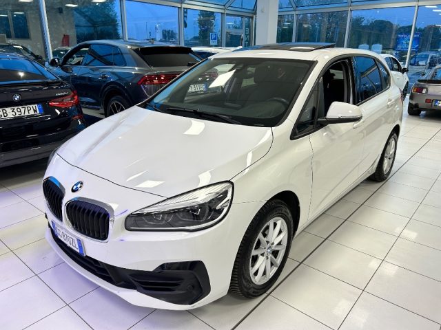 BMW 216 d Active Tourer Business Advantage Auto Usato