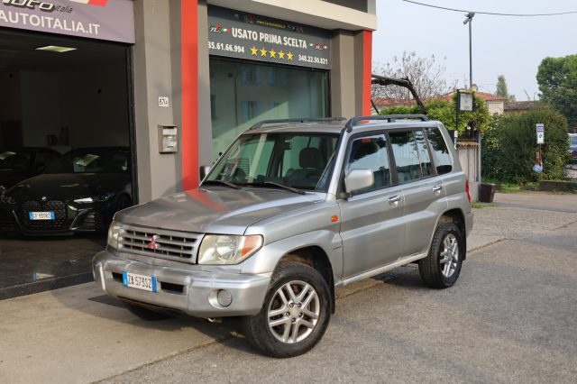 MITSUBISHI Pajero Pinin 1.8 16V MPI GPL 5 Porte Impianto GPL fino 12.2029 